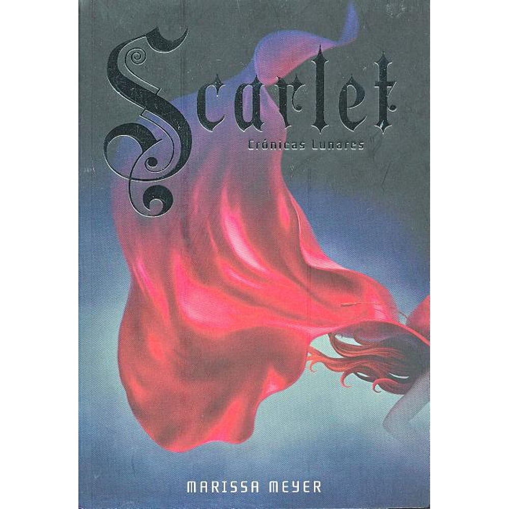 Scarlet (Paperback) - Walmart.com - Walmart.com