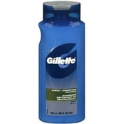 Procter & Gamble: 2-In-1 Gillette Clean + Condition Shampoo, 22 fl oz