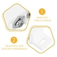 thumbnail image 3 of Raindrops Door Window Opening Alarm Door Open Alarm 1 Set With ABS Material For Homeowners, 3 of 8