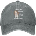 thumbnail image 1 of Dog Lover Hat Cavapoo Kisses Fix Everything Hat for Women Baseball Hat Cool Cap, 1 of 7