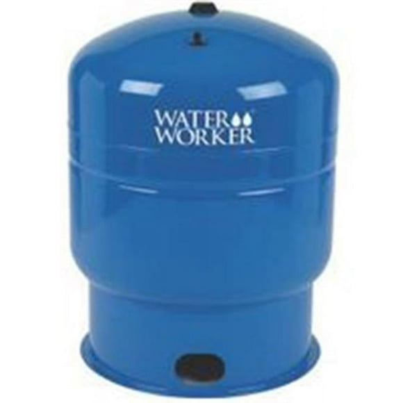 Water Worker Well Tank Vert Pressure 44 Gal HT-44B