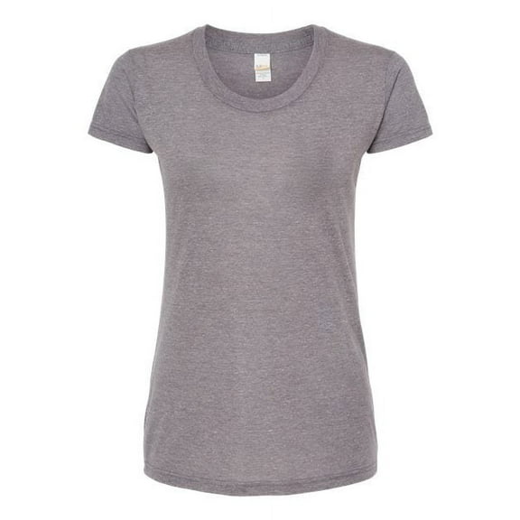 Tultex Women�'s Slim Fit Tri-Blend T-Shirt
