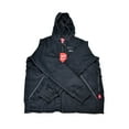 thumbnail image 2 of Milwaukee 306B-21XL 12V Heated Hoodie Kit Black (XLarge) with 2.0Ah Lithium Ion Battery & Charger, 2 of 5
