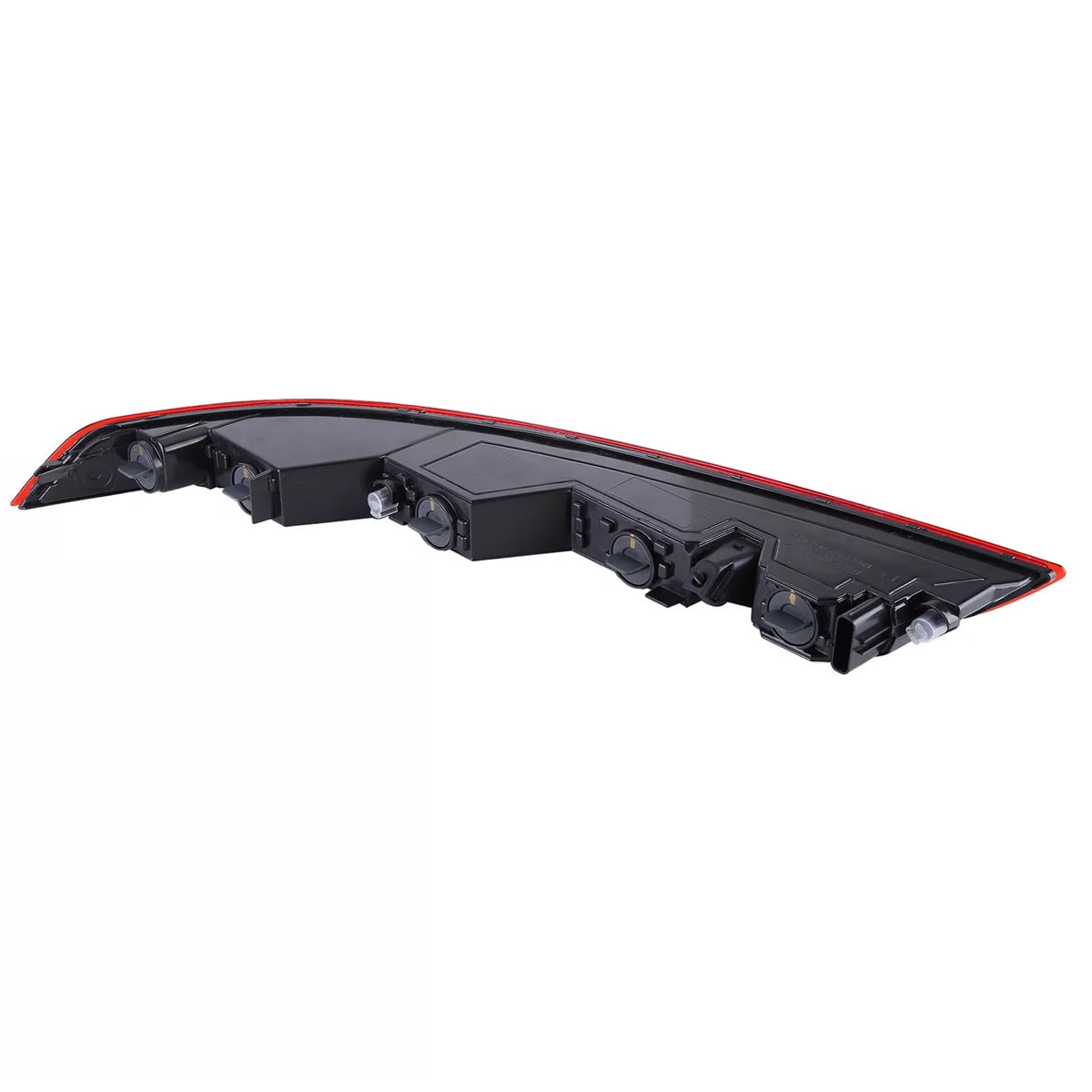 Rear Bumper Light Compatible with 2018 2019 2020 2021 2022 2023 Audi Q5 Rear Bumper Reflector Lower Tail Light Replaces 80A945070A Right Passenger Side