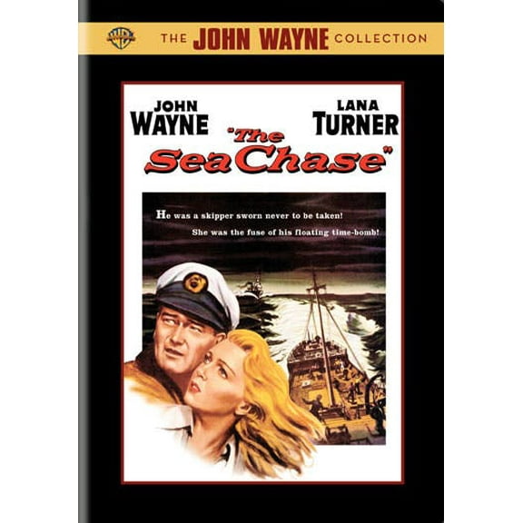 Sea Chase, The (Commemorative Amaray) (DVD Widescreen) [DVD]