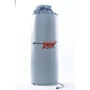Powerblanket FCW2428CG Xtreme Alloy Foam Cylinder Heater, 24" D x 34" H, Gray