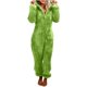 thumbnail image 3 of Onesies-ropa de dormir de forro polar para mujer, conjuntos de pijamas de talla grande para adultos, pijamas cálidos para mujeres, S-5XL de invierno, 2022, 3 of 6