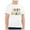 White, variant on LUOGENLI Tank Tops for Girls Not Cropped Children's Fashion Back to School Season Printed Round Neck Short Sleeve Casual T Shirt Top Summer Tops for Girls 13-14 Shirts for Girls 12-14 4-5 Years