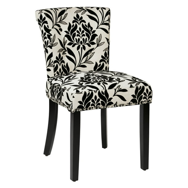 Avenue Six Kendal Dining Chair Walmart Com Walmart Com