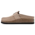 thumbnail image 2 of WHITE MOUNTAIN Femmes Bueno Mule, Plage Bois/suède, 7 M, 2 of 6