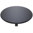 thumbnail image 4 of Siesta ISP161-DGR Octopus Round Bar Table  Dark Gray, 4 of 4