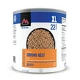 thumbnail image 5 of Mountain House Freeze-Dried Ground Beef #10 Can – 6-Pack | Pre-Cooked Hamburger Meat | 22 Servings per Can | Gluten-Free, High-Protein Emergency Survival Food | 30-Year Shelf Life | Made in USA, 5 of 5