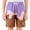 Purple, variant on XUELUO Boys Pants Kids Summer Cartoon Ice Cream Print Elastic Waist Drawstring Loose Shorts Streetwear,Purple,7-8 Years