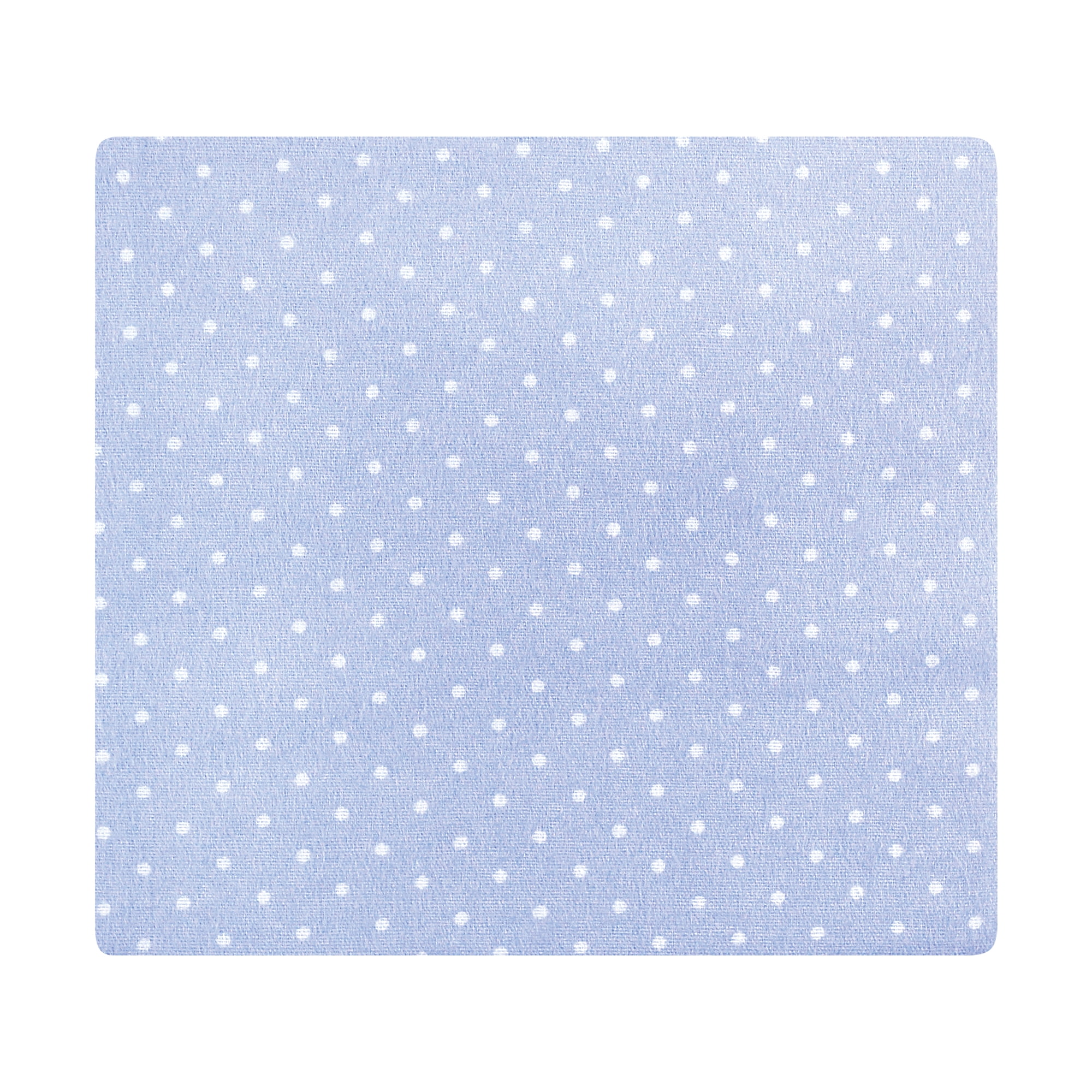 Hudson Baby Infant Girls Cotton Flannel Receiving Blankets 7pk, Beautiful Butterfly, One Size