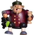 thumbnail image 1 of KWO Smoker - Wine Grower - Edge Stool - 15 cm / 5.9 inch, 1 of 2