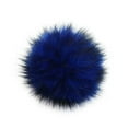 thumbnail image 1 of Jindong DIY Knitting Hats Accessires-Faux Fake Fur Pom Pom Ball with Press Button, 1 of 1