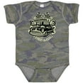 thumbnail image 3 of Inktastic Rockabilly Hotrod Boys or Girls Baby Bodysuit, 3 of 5
