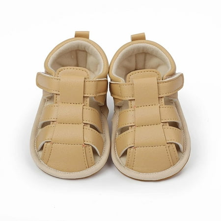 

TRIHIY Toddler Baby Girls Boys Baby Shoes Soft Sole Non-slip Baby Toddler Shoes