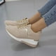thumbnail image 1 of Zapatos deportivos de mujer con lentejuelas y punta redonda dulces informales de nueva moda de otoño Wmkox8yii  shalkjhdk226, 1 of 1