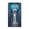 thumbnail image 2 of Baraja de Tarot celta Universal, cartas de Tarot A 78, juegos de mesa en inglés, oráculo para el destino, fiesta de adivinación, baraja de tarot familiar, 2 of 4