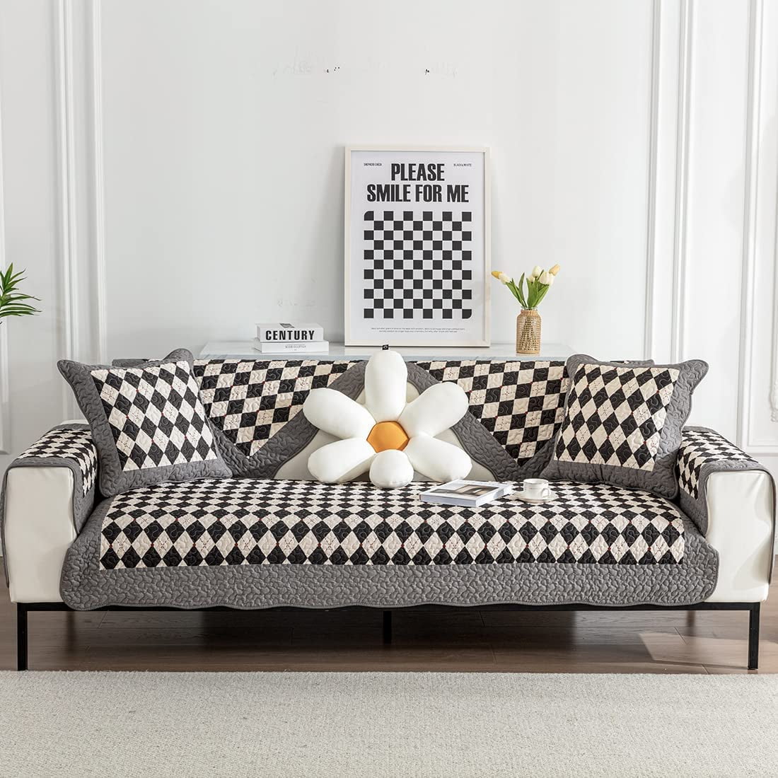 Boho Sofa Loaf Baci Living Room