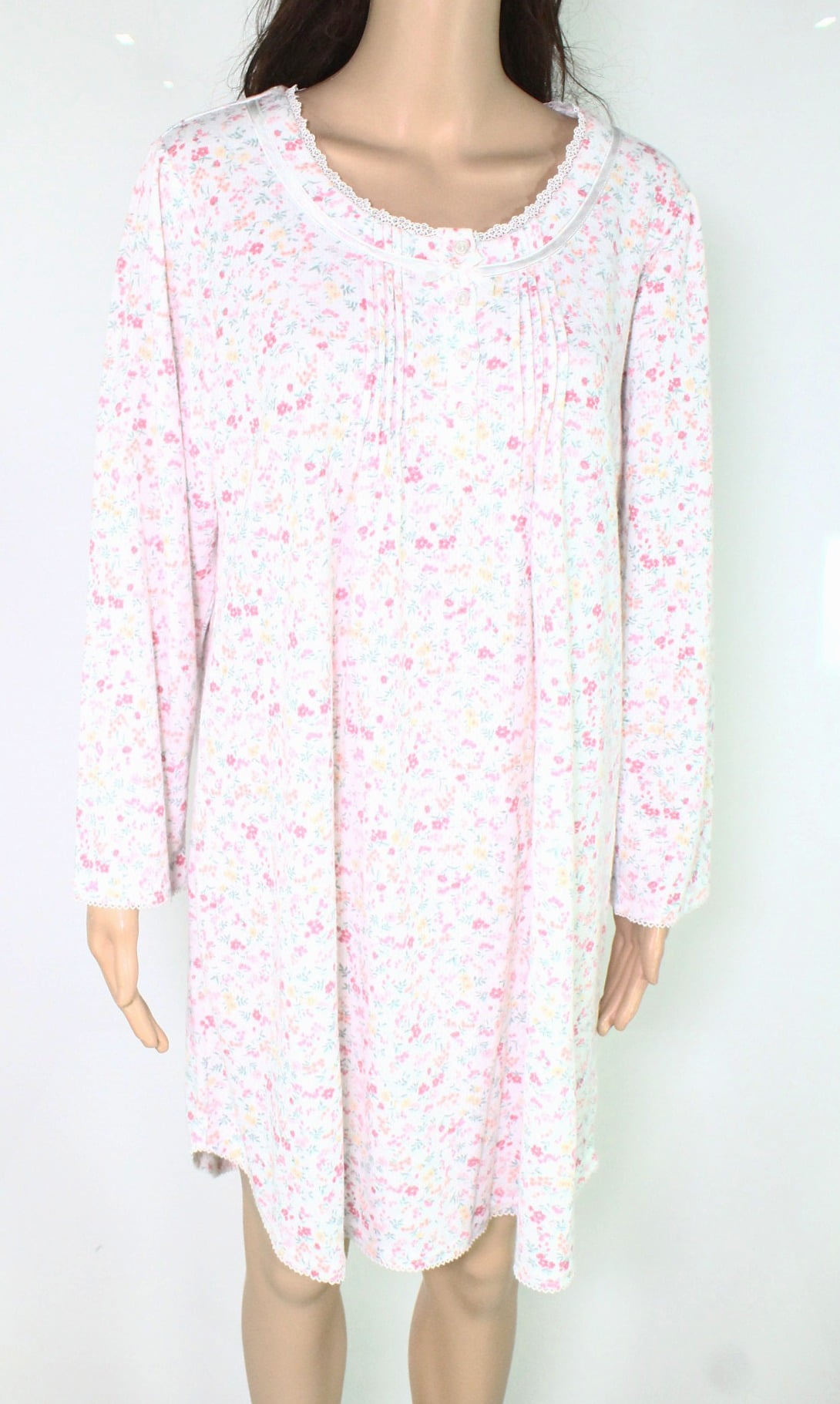 Miss Elaine Sleepwear & Robes Womens Sleepwear Large Petite