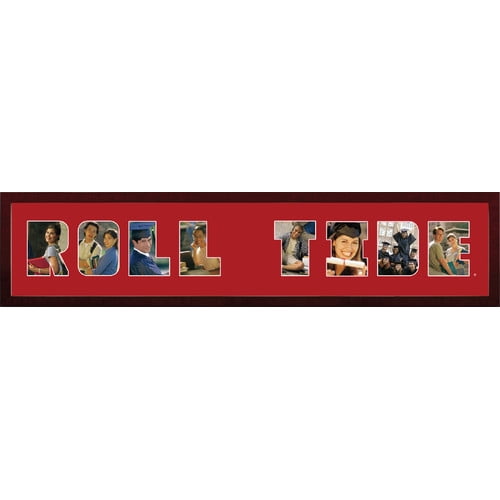 Campus Images FL985SSCF Florida State Seminoles Spirit Collage Frame