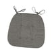 thumbnail image 2 of Cojín para silla, taburete, cojín de esponja, cojín para asiento de yoga, cómodo cojín para silla, cojín para asiento para oficina, decoración del Negro, 2 of 9