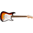thumbnail image 1 of Guitarra Eléctrica Squier by Fender Affinity Strat Jr HSS - Laurel, Sunburst, 1 of 2