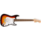 thumbnail image 1 of Guitarra Eléctrica Squier by Fender Affinity Strat Jr HSS - Laurel, Sunburst, 1 of 2