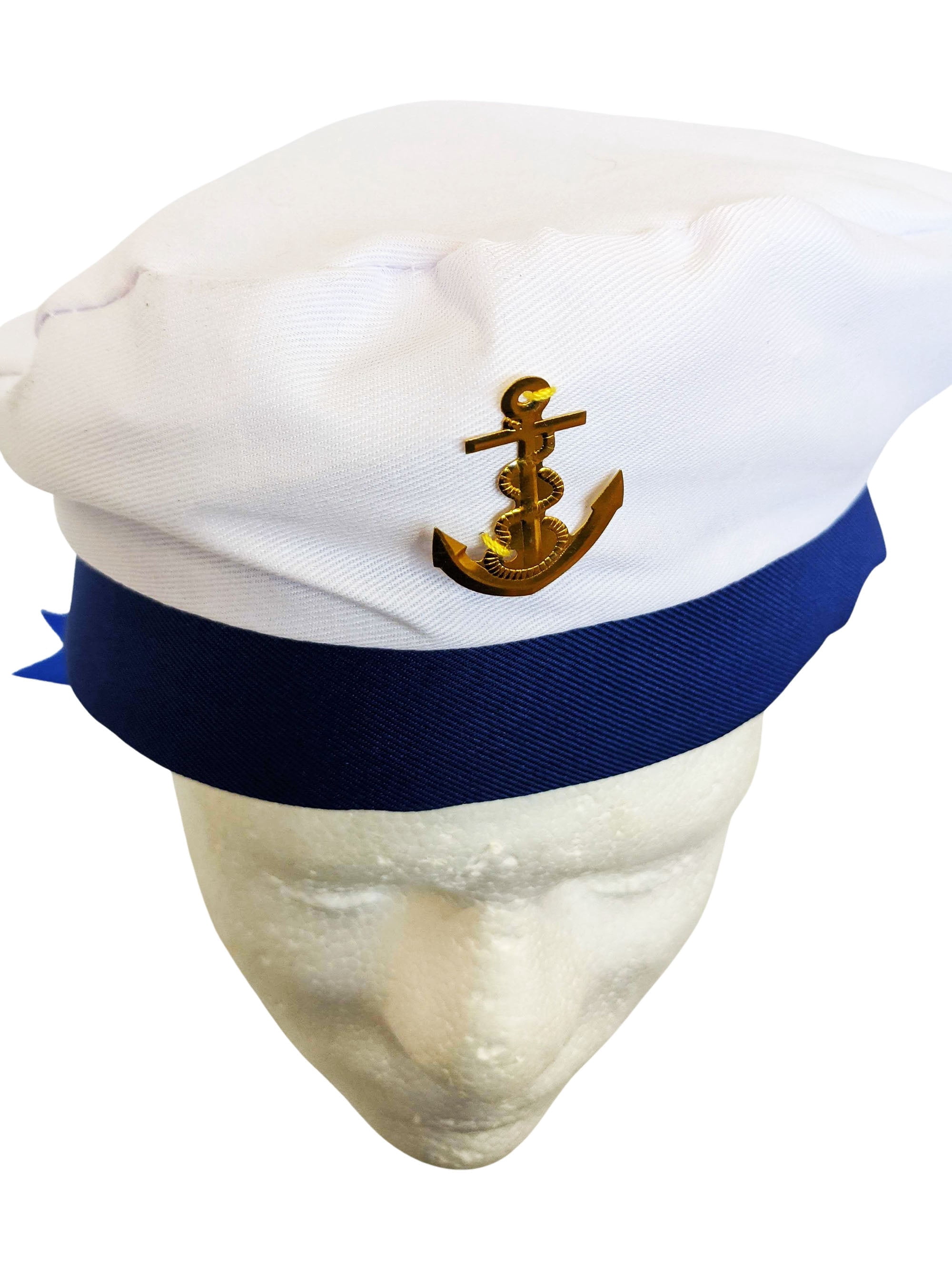 At Last SAILOR HAT Chapter 2: Sailor Hats - by Kristen Bateman