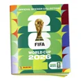 thumbnail image 2 of Kit Álbum Panini Pasta Blanda + Caja con 100 Sobres Mundial FIFA 2026, 2 of 3