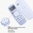 thumbnail image 4 of DG11L1-53 Replacement Remote Control Commander fit for York Hisense Air Conditioner, 4 of 5
