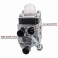 thumbnail image 3 of FS85 Carburetor + Air Filter Cover for STIHL FS75 FS80 FS 85 KM80 KM85 FC75 String Trimmer Brush Cu-Good, 3 of 5