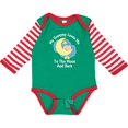 thumbnail image 3 of Inktastic Grammy Loves Me Moon and Back Boys or Girls Long Sleeve Baby Bodysuit, 3 of 5