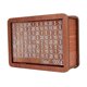 thumbnail image 2 of Alcancía de madera, alcancía portátil, para manualidades, ahorro de dinero 1000 libras, 2 of 9
