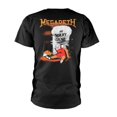 thumbnail image 2 of Megadeth  Adult Mary Jane T-Shirt, 2 of 2