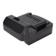 thumbnail image 5 of Adaptador de batería de litio V,Adaptador de batería de litio de 18V Convertidor de batería de herramienta eléctrica Meticulosamente diseñado, 5 of 9