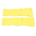 thumbnail image 1 of Shin Guard Manches de Protection pour le Soccer, Respirant Antidérapant Extensible pour Adolescents Adultes Jaune, 1 of 8