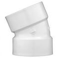 thumbnail image 5 of Charlotte Pipe 6 in. Hub x 6 in. Dia. Hub PVC Elbow, 5 of 6