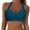 Black, variant on Push up Bikini Top, Women Swimwear Tops Underwire Full Coverage Bikini Top up Swim Crop Top Tie Back Bathing Suit Top Womens Bikini Green XXL