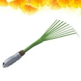 thumbnail image 6 of MRLESS 2Pcs Garden Hand Rake Cultivator Tool with Non-Slip Grip, 6 of 8