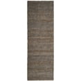 thumbnail image 3 of SAFAVIEH Natural Fiber Henrika Braided Runner Rug, Beige, 2'3" x 8', 3 of 7