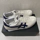thumbnail image 4 of Onitsuka Tiger EDR 78 1183B411 200 BIRCH PEACOAT Men Unisex Shoes, 4 of 6
