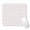 Dachshund Balloon Cloud, variant on 27x32cm Mouse Pad, Non-Slip Waterproof Rubber Base, Smooth Precise Desk Mat,Dachshund Pattern White Pattern