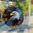 thumbnail image 4 of Acrylic Flat Toward Independence Day Car, 4 of 6