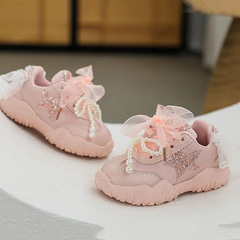 Hessimy Toddler Big Kids Knit Cage Sneakers Toddler Boy Shoes