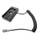 thumbnail image 4 of 2pcs licencia de de Fuente de Alimentación con Cable NP-F, Hecho de ABS + Metal shamjiam Power Suppy Plate Holder, 4 of 8