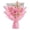 G, variant on Handmade Woven Eternal Artificial Flower Bouquet For Home Table Decor Mother's Day Gift For Mom Wife