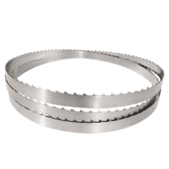 Band Saw Blade Bone-in 74" 3tpi X 5/8 X .022 (4-Pack)